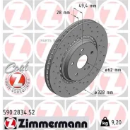 ���� ��������� Zimmermann 590.2834.52 Zimmermann 590283452 590283452 ����