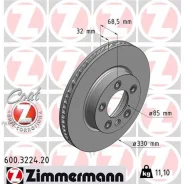 ���� ��������� VAG Touareg/Cayenne 02- �����. ���. ����. Coat Z Zimmermann 600322420 Zimmermann 600322420 600322420 ����