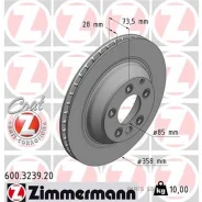 ���� ��������� VAG Q7/Touareg/Cayenne 02- ����. ����. Coat Z Zimmermann 600323920 Zimmermann 600323920 600323920 ����