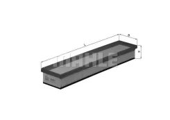 ������ ��������� lx1604 Mahle LX1604 ����