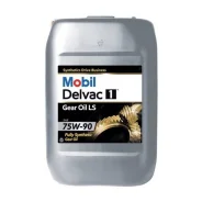 Mobil Delvac 1. ����, �����������, �������������, 75W-90, 20��. ����