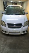 Chevrolet Aveo. T250, S12 ����