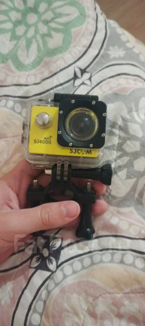 SJCAM SJ4000. 10 - 14.9 ��, � ���������� ����