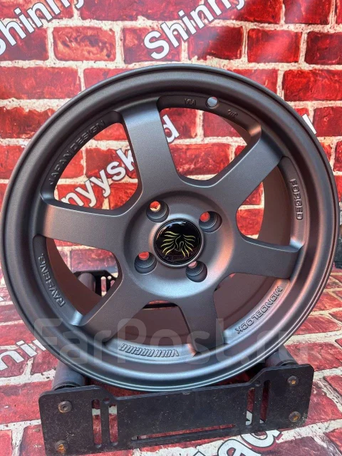 RAYS Waltz Forged. 7.0x15", 4x100, ET33, �� 67,1���. ����