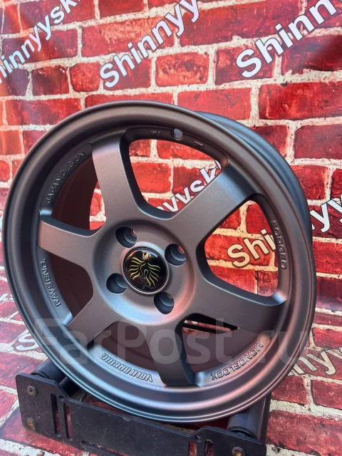 RAYS Waltz Forged. 7.0x15", 4x100, ET33, �� 67,1���. ����