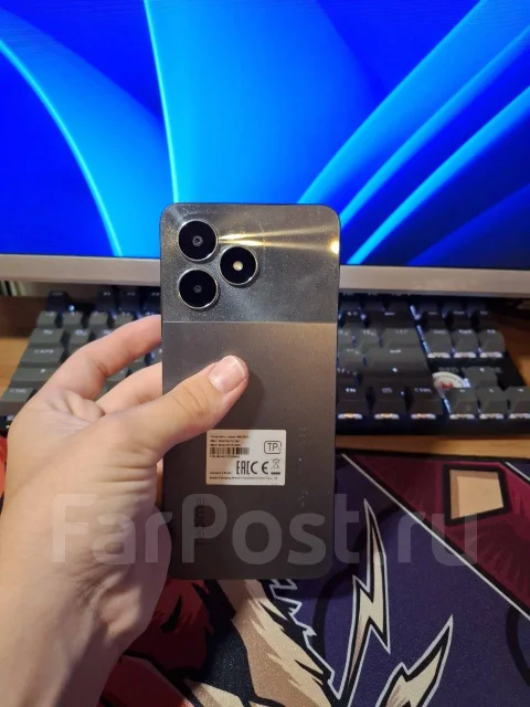 Realme Note 50. �/�, 64 ��, ������ ����