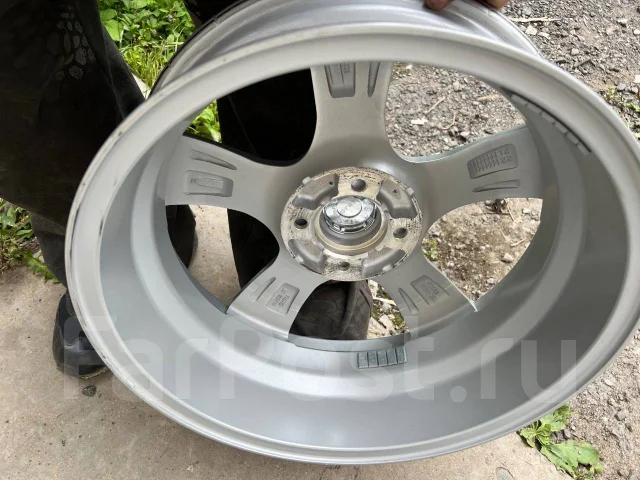 Dunlop Violento. 5.5x16", 4x100, ET42, �� 73,1���. ����
