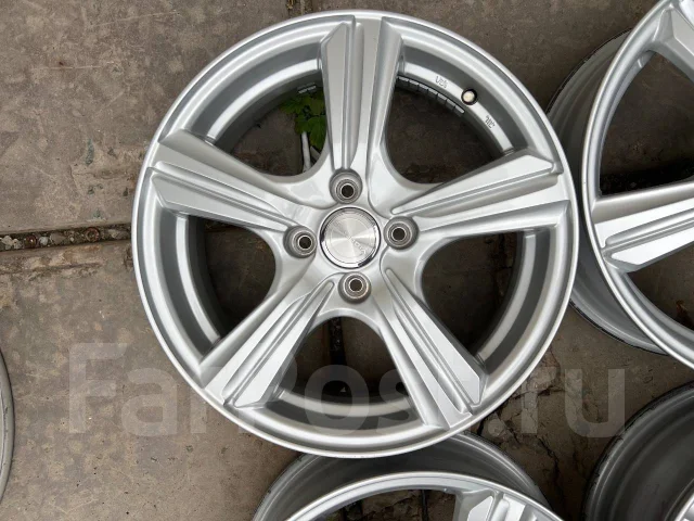 Dunlop Violento. 5.5x16", 4x100, ET42, �� 73,1���. ����