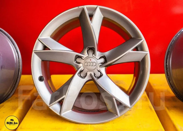 Speedline. 8.5x19", 5x112, ET32, �� 66,6���. ����