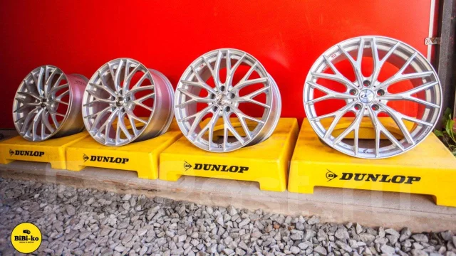 Weds Leonis MX. 8.0x19", 5x114.3, ET35, �� 73,1���. ����