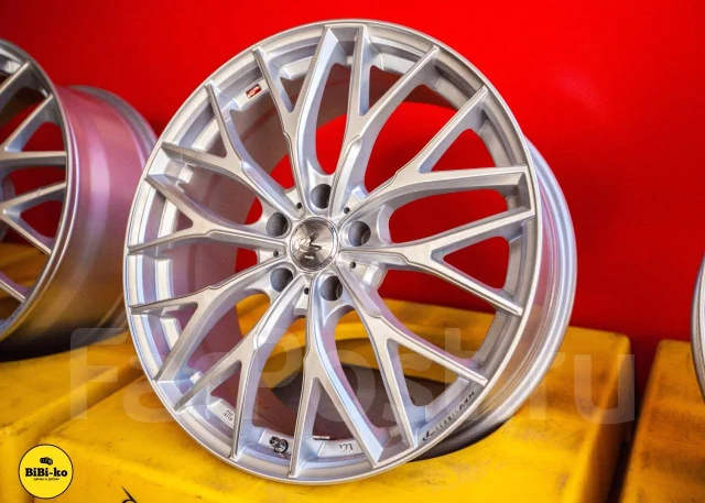 Weds Leonis MX. 8.0x19", 5x114.3, ET35, �� 73,1���. ����
