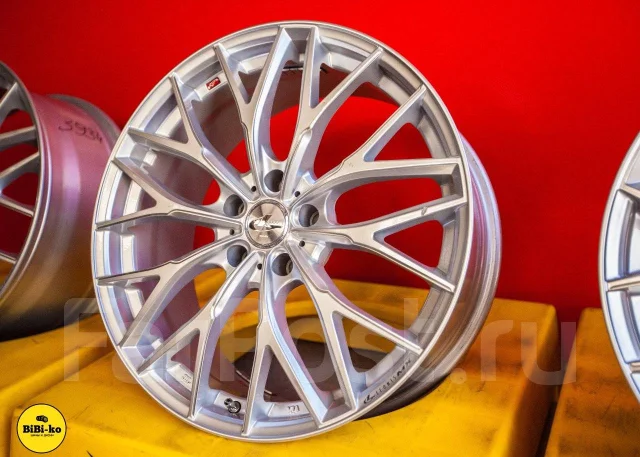 Weds Leonis MX. 8.0x19", 5x114.3, ET35, �� 73,1���. ����