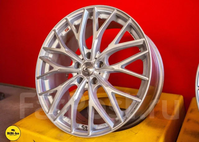 Weds Leonis MX. 8.0x19", 5x114.3, ET35, �� 73,1���. ����