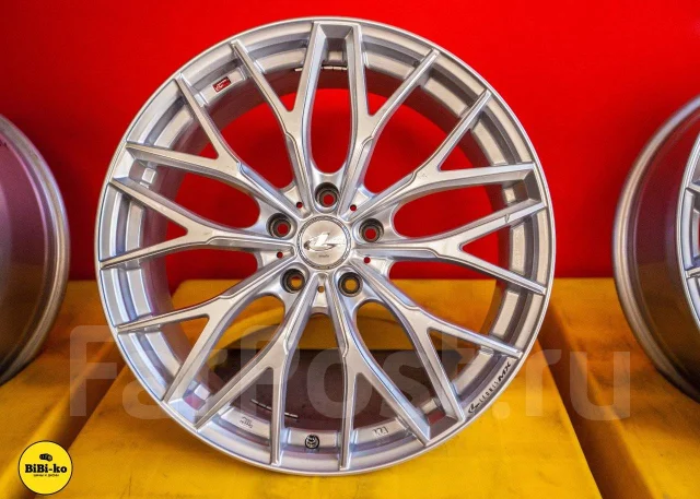 Weds Leonis MX. 8.0x19", 5x114.3, ET35, �� 73,1���. ����