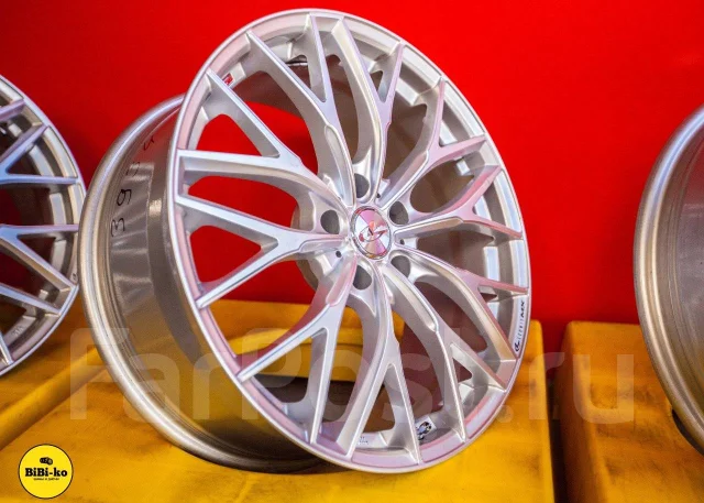 Weds Leonis MX. 8.0x19", 5x114.3, ET35, �� 73,1���. ����