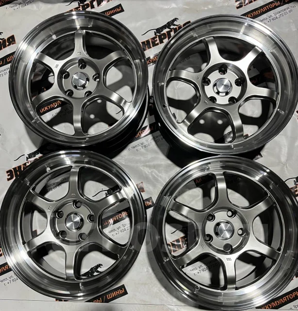 BADX. 7.5x17", 5x114.3, ET38, �� 73,1���. ����