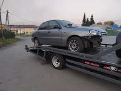 Chevrolet Lanos. A15SMS ����
