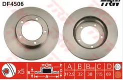 ���� ��������� | ����� | TRW DF4506 DF4506 ����