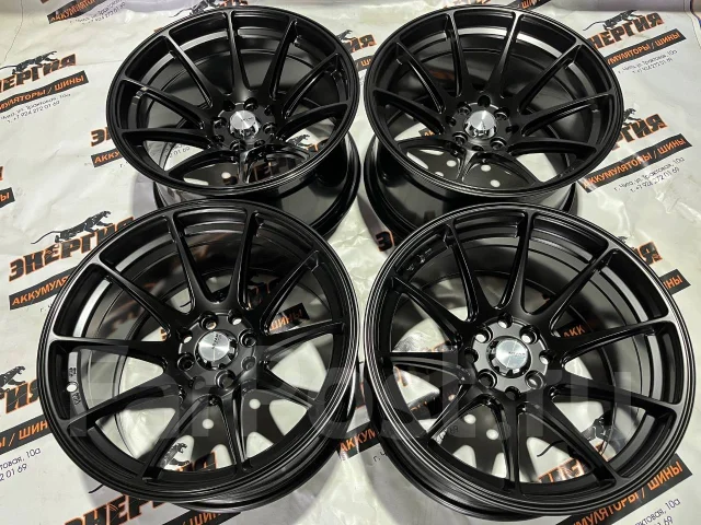 Gold Wheel. 6.5x14", 4x100, 4x114.3, ET5, �� 73,1���. ����