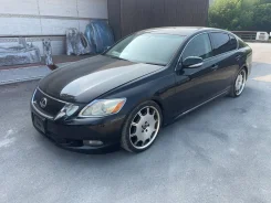 Lexus GS350. GRS191, 2GRFSE ����