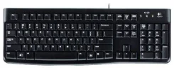 ���������� Logitech K120 For Business USB black (920-002522) ����
