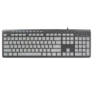 ���������� Oklick 480M ������/����� USB slim Multimedia ����