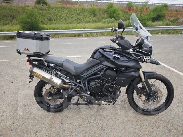 Triumph Tiger 800 XC. 800����. ��., ��������, ���������, ������ �� �� ����