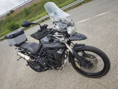 Triumph Tiger 800 XC. 800����. ��., ��������, ���������, ������ �� �� ����