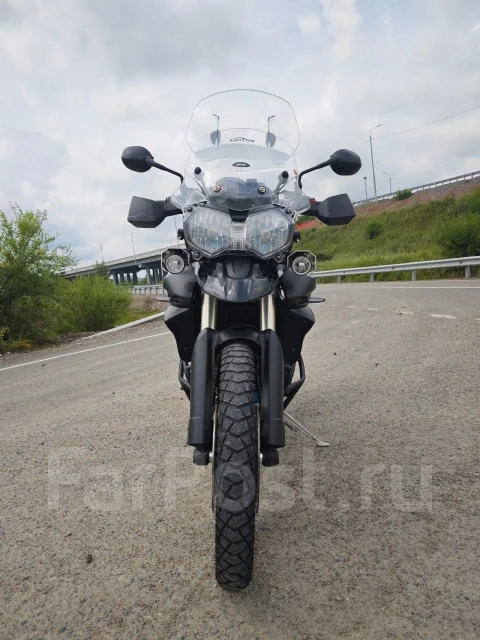 Triumph Tiger 800 XC. 800����. ��., ��������, ���������, ������ �� �� ����