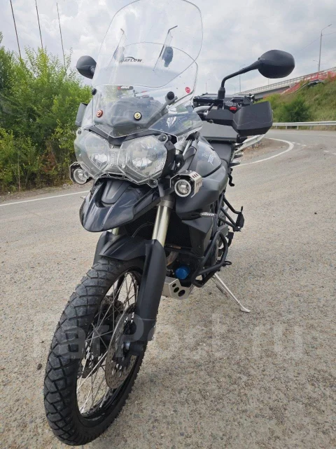 Triumph Tiger 800 XC. 800����. ��., ��������, ���������, ������ �� �� ����