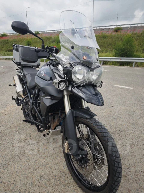 Triumph Tiger 800 XC. 800����. ��., ��������, ���������, ������ �� �� ����