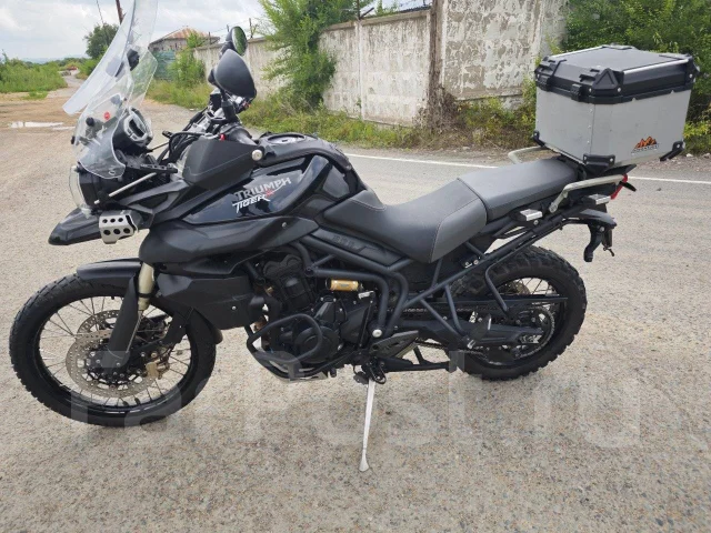 Triumph Tiger 800 XC. 800����. ��., ��������, ���������, ������ �� �� ����