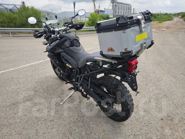 Triumph Tiger 800 XC. 800����. ��., ��������, ���������, ������ �� �� ����