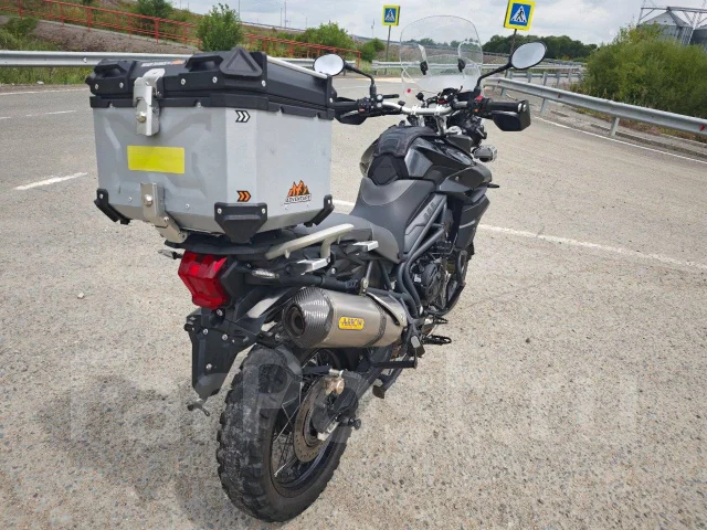 Triumph Tiger 800 XC. 800����. ��., ��������, ���������, ������ �� �� ����