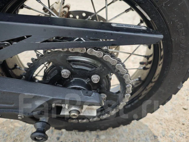 Triumph Tiger 800 XC. 800����. ��., ��������, ���������, ������ �� �� ����