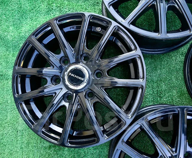 Lenso Vision-Bizon. 6.0x15", 6x139.7, ET44, �� 110,1���. ����