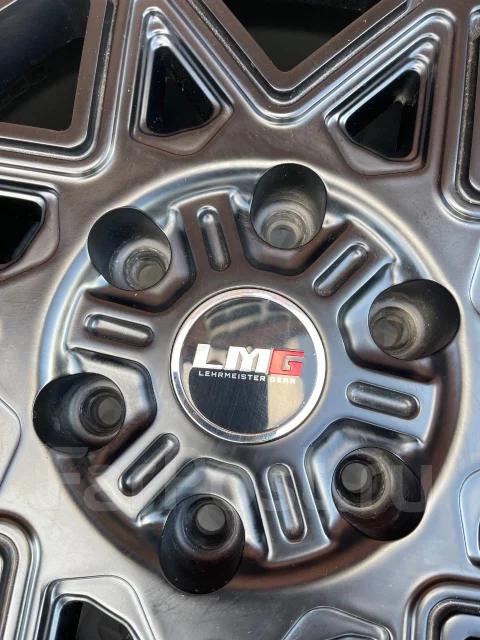 Lehrmeister Premix Gear. 7.5x17", 6x139.7, ET25, �� 106,1���. ����