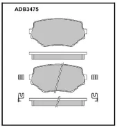������� ��������� �������� | ����� | Allied Nippon ADB3475 ADB3475 ����