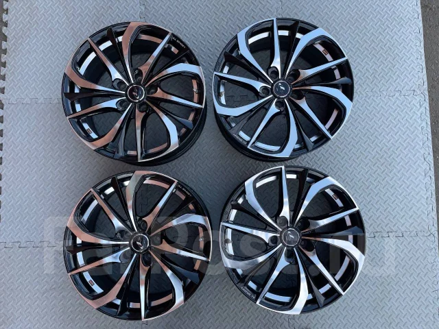 Weds Leonis TE. 8.0x18", 5x114.3, ET42, �� 73,1���. ����