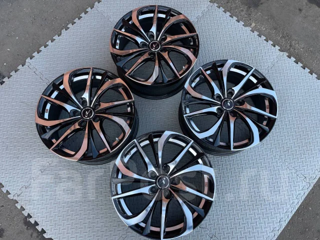 Weds Leonis TE. 8.0x18", 5x114.3, ET42, �� 73,1���. ����