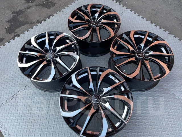 Weds Leonis TE. 8.0x18", 5x114.3, ET42, �� 73,1���. ����