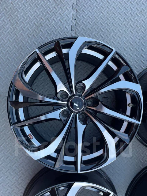 Weds Leonis TE. 8.0x18", 5x114.3, ET42, �� 73,1���. ����