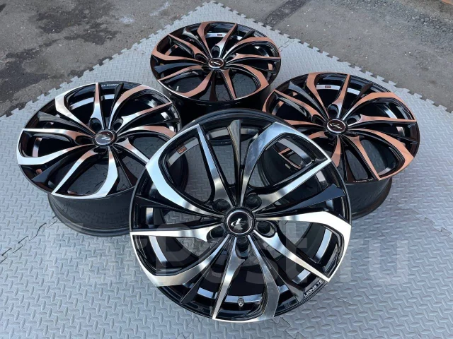 Weds Leonis TE. 8.0x18", 5x114.3, ET42, �� 73,1���. ����