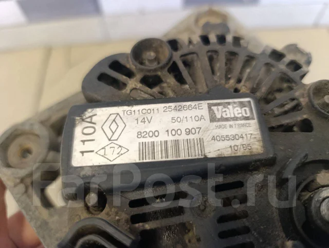 ��������� Renault Megane II 2002-2009 7701478093 ����