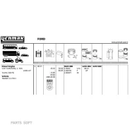 ������� ��������� Q86.01MM (STD)-FORD-V347 Durator Yenmak 4253000 - 4253000 ����