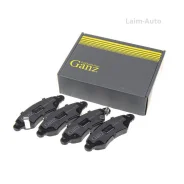 ������� �������� OPEL Agila/Suzuki Swift II/Subaru Justy III GANZ GIJ09542 GIJ09542 ����