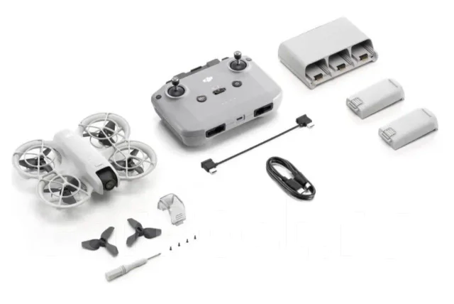 DJI Neo. � ������� ����