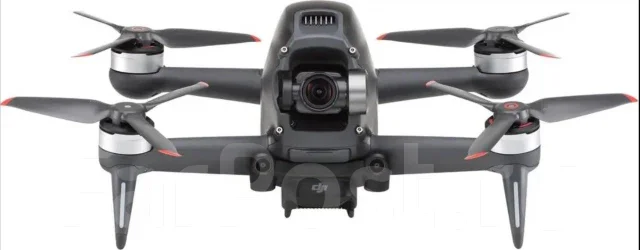 DJI FPV. � ������� ����