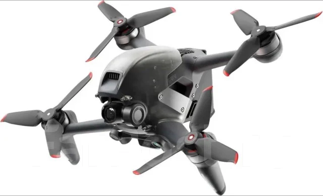 DJI FPV. � ������� ����