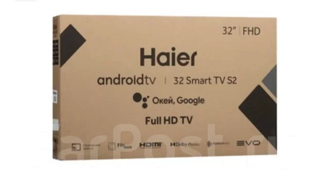 Haier 32 Smart TV S2 ����